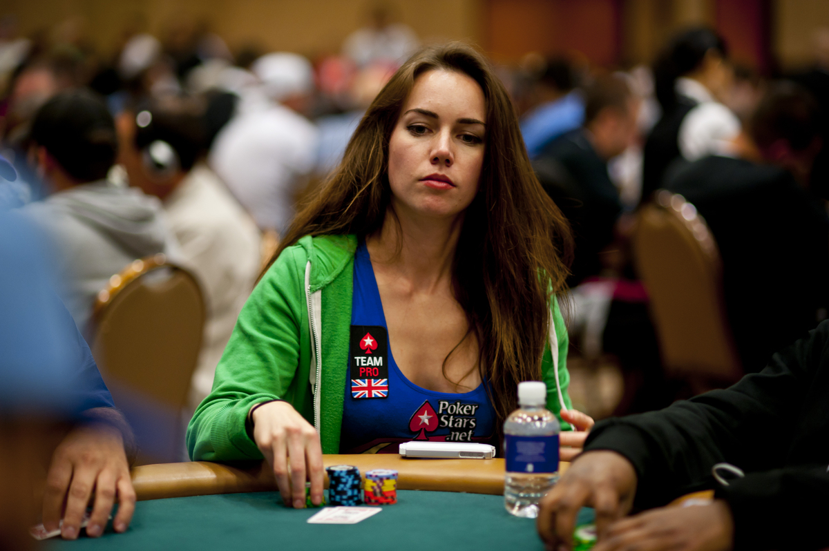 ლივ ბორი, (Liv Boeree)