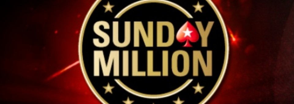 rtinnion-ის მეორედ მოგებული Sunday Million