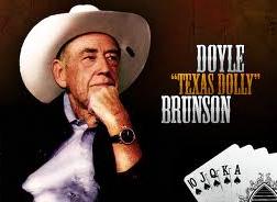 დოილ ბრანსონი (Doyle Brunson)